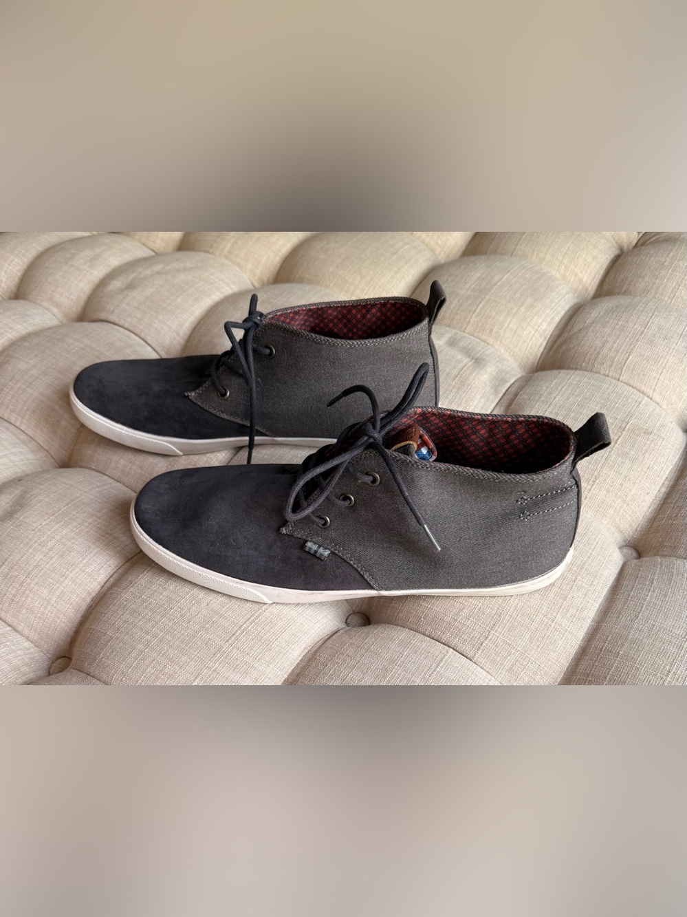 Men's Ben Sherman Chukka Sneakers/Boots